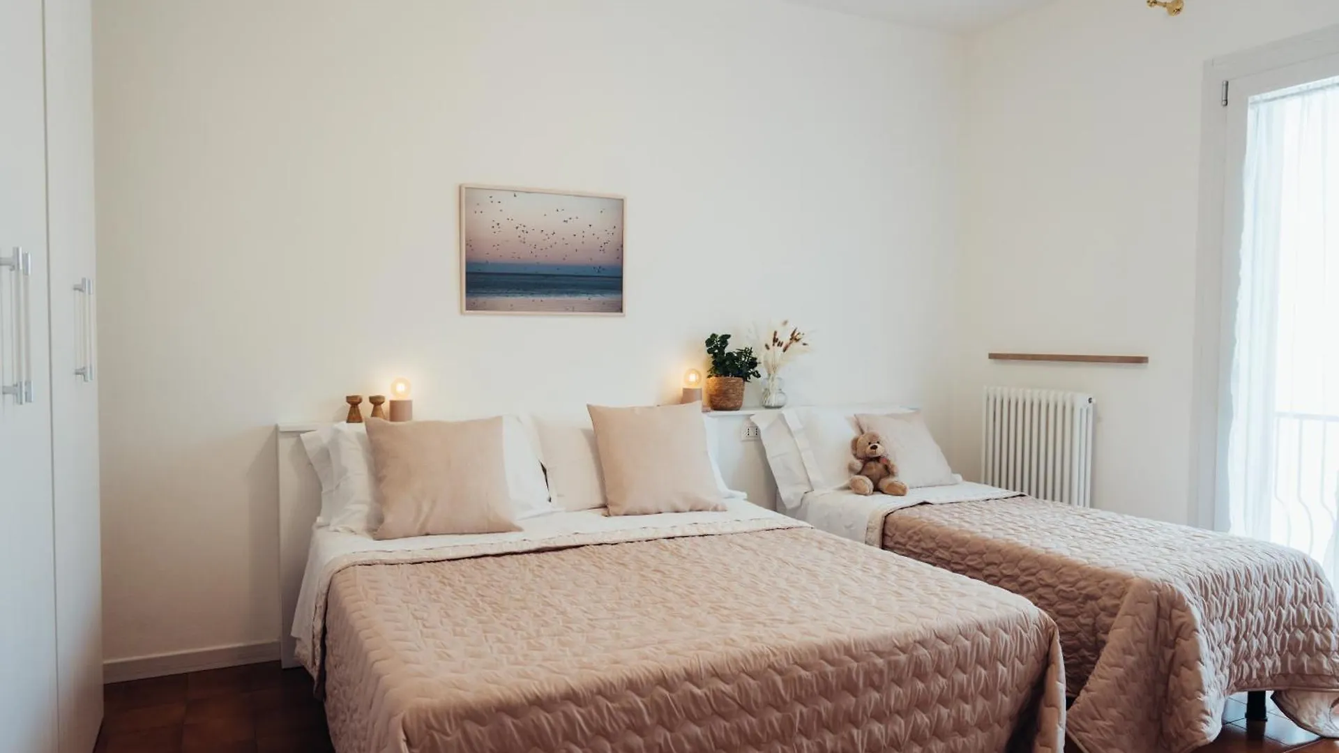 Anima Jesolo - Ca Delle Rose Apartment 0*, Lido di Jesolo