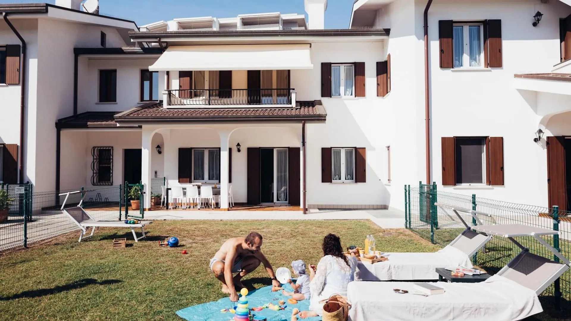 Anima Jesolo - Ca Delle Rose Apartment
