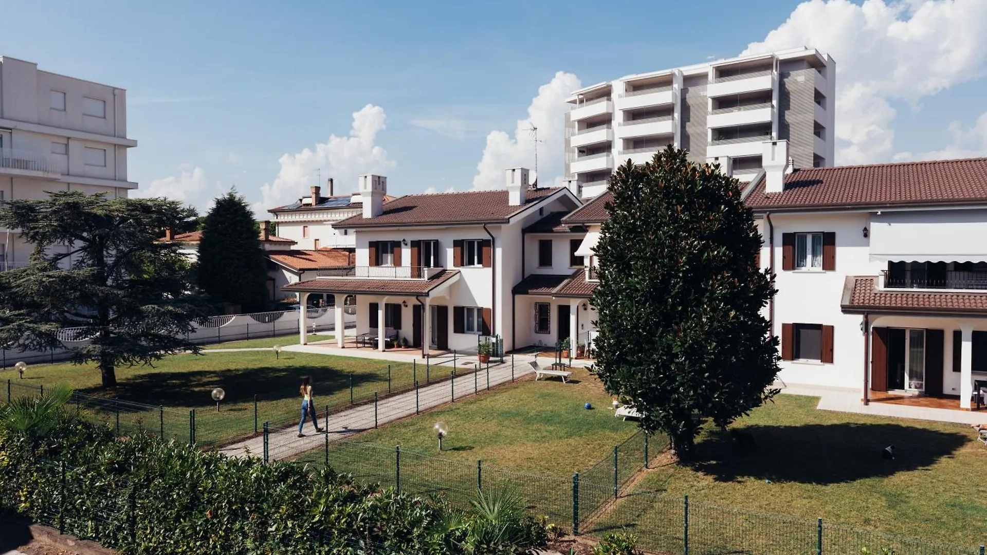 Anima Jesolo - Ca Delle Rose Apartment 0*, Lido di Jesolo Italy