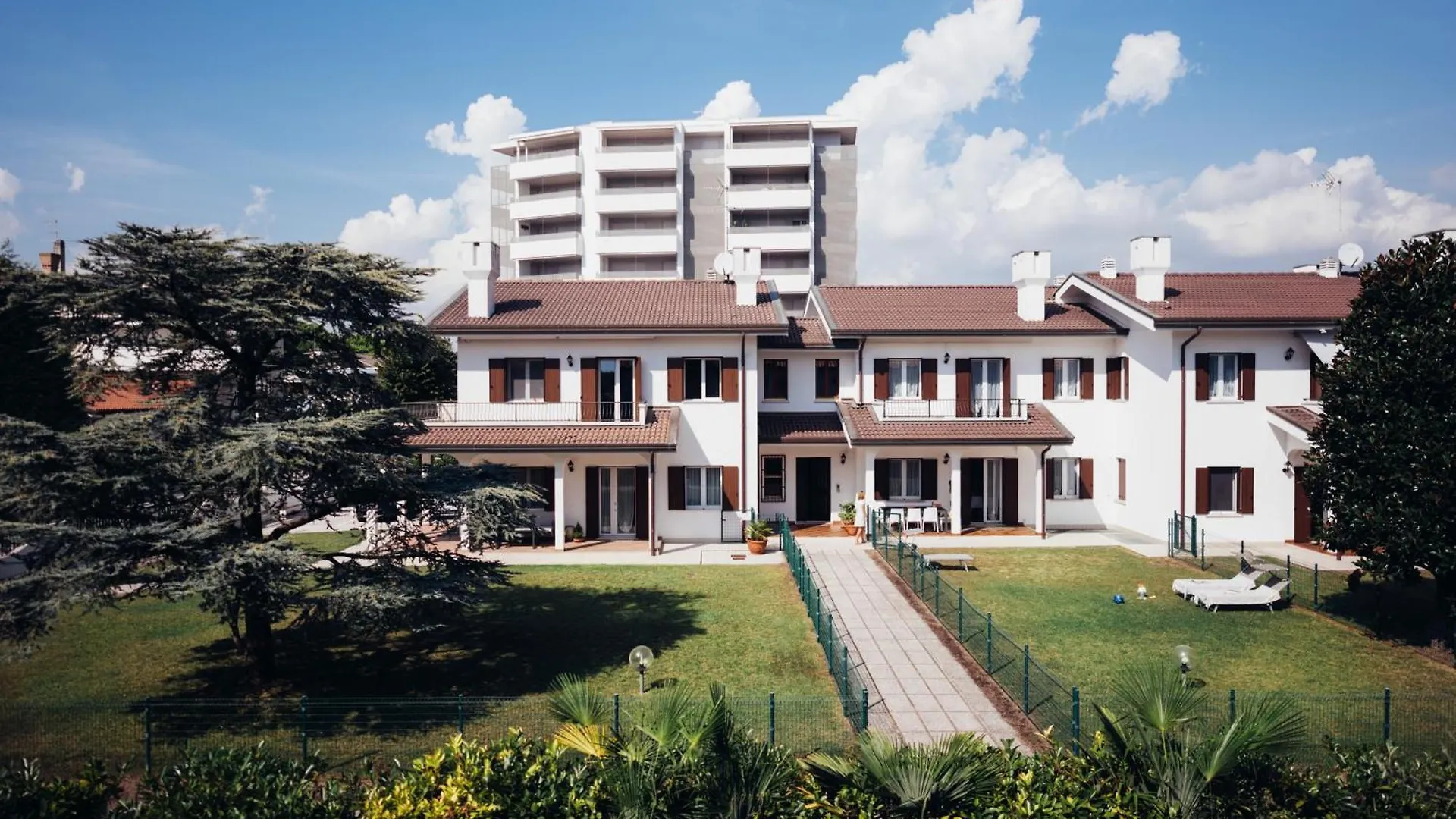 Anima Jesolo - Ca Delle Rose Apartment 0*, Lido di Jesolo